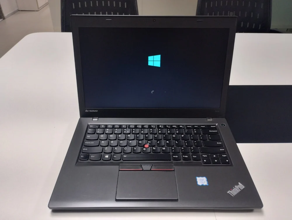 Lenovo Thinkpad T450 Laptops Lot