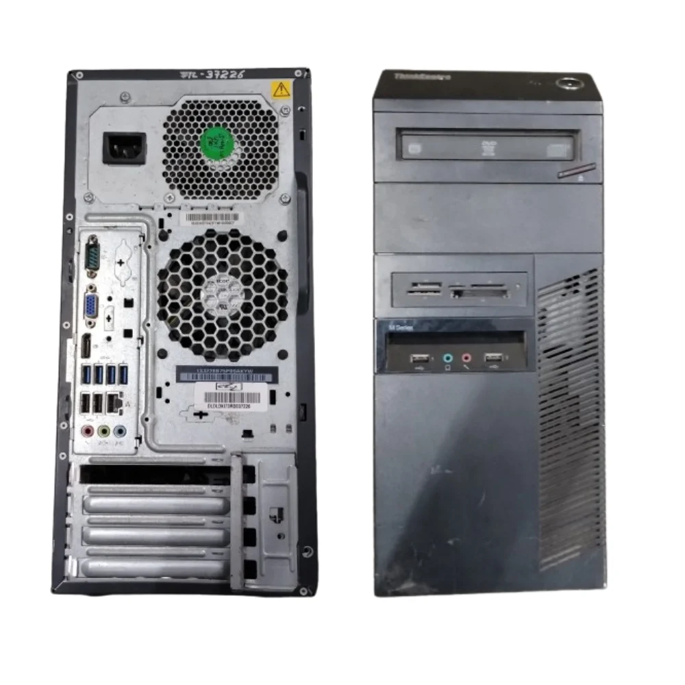 Lenovo M92p Desktop
